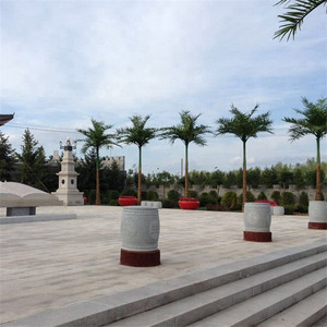 Grande al aire libre barato de los árboles de coco Artificial Cycas Palm árbol de China - Product Image 2