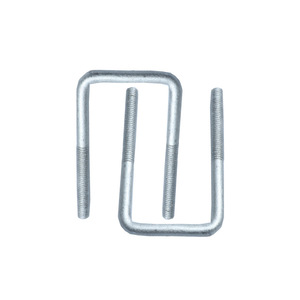 U-bolt M6 Heavy Duty Clamp Customizable Length For General Industry - Product Image 1