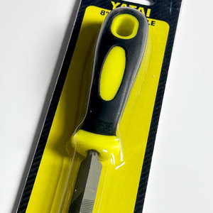 Lime conique fine <span class=keywords><strong>de</strong></span> 8 pouces haute performance pour affûtage professionnel <span class=keywords><strong>de</strong></span> scies, jauge <span class=keywords><strong>de</strong></span> profondeur pour tronçonneuses, entretien et outils manuels <span class=keywords><strong>de</strong></span> travail forestier - Product Image 2