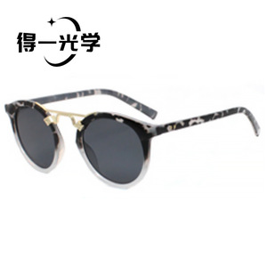 Women's <b>Sunglasses</b> Black PC Frame UV400 Protection Type 3 Sunshades Outdoor Fashionable - Product Image 2