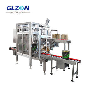 Système de remplissage semi-automatique de 30 L |   Acier inoxydable, résistant à la corrosion avec commande PLC pour machine de remplissage alimentaire et chimique - Product Image 5