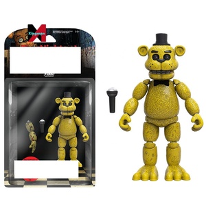 Cinq nuits à la série de 5 pouces de Freddy 1 figurine articulée 5 "figurines d'action Fnaf - Product Image 5
