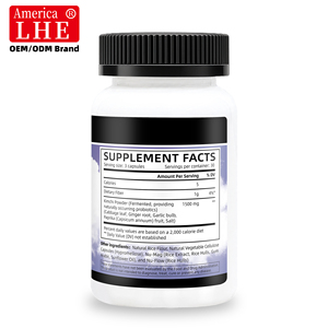 Capsules de probiotiques Shecome Premium pour la santé intestinale des adultes, complément alimentaire probiotique, 90 capsules - Product Image 3