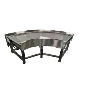 Thiết Kế Băng Tải Cong Hairise Chất Lượng 90 Độ PU Đảm Bảo Giá Thấp - Product Image 1