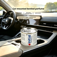 Désodorisant en aérosol 120 ml, parfum longue durée, éliminateur d'odeurs, fixation sur grille d'aération, parfum automobile, vente en gros OEM