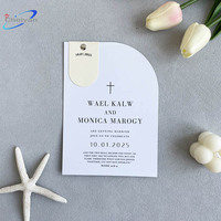 Papier de Luxe A4 pour Invitations et Cartes de Remerciement Personnalisées avec Enveloppes et Cartes d'Anniversaire – Vente en Gros