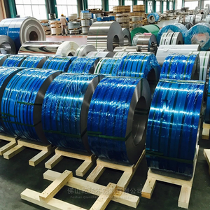 स्टेनलेस स्टील स्ट्रिप 201 304 310s 316 316l 321 कोल्ड रोल्ड मेडिकल डिवाइस एस स्ट्रिप अनुकूलित सजावटी स्ट्रिप्स - Product Image 6