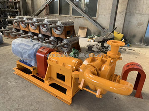 Pompe d'alimentation à filtre haute pression Pompes à lisier horizontales centrifuges professionnelles - Product Image 3