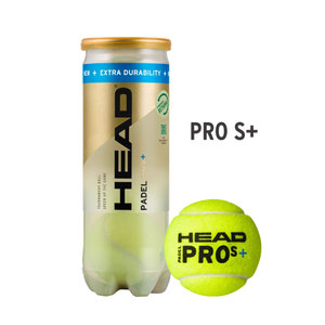 ลูกเทนนิส <span class=keywords><strong>PADEL</strong></span> รุ่น <span class=keywords><strong>Head</strong></span> Cage Plate Tennis <span class=keywords><strong>PRO</strong></span> Control S Speed Wool+Rubber สำหรับการแข่งขันและฝึกซ้อม - Product Image 1