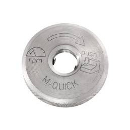 M-<b>Quick</b> <b>Clamping</b> Nut M14 Ews 630802000 For Angle Grinder Accessories - Product Image 3