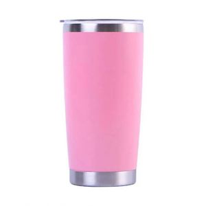 แก้วน้ำเคลือบเซรามิกดีไซน์ 316 พร้อมหลอดดูด แก้วกาแฟสแตนเลสสตีล สกรีนโลโก้ได้ สำหรับกาแฟ - Product Image 4