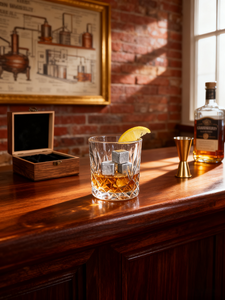 Ensemble de verres à <span class=keywords><strong>whisky</strong></span> personnalisés avec logo personnalisé Verre à <span class=keywords><strong>whisky</strong></span> et sous-verre en pierre Promotion Ensemble de cadeaux de barware pour hommes - Product Image 5