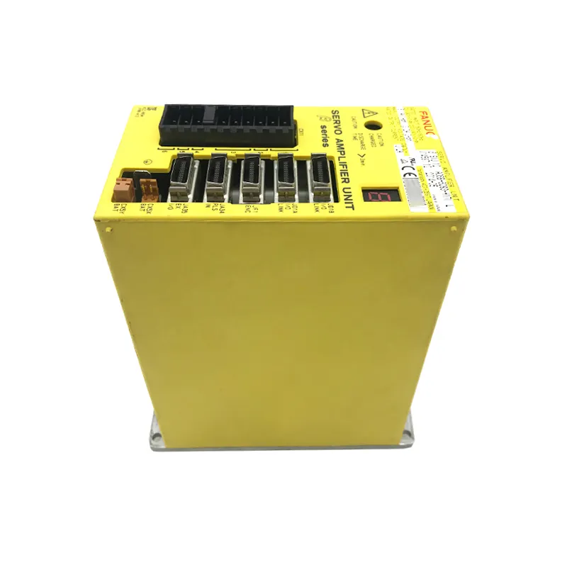 Motore Fanuc A06B-6093-H171 AC Serv