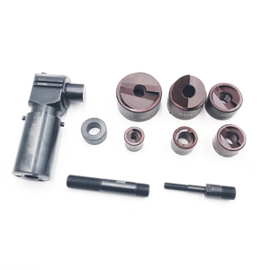 ES-60UNV Điện Thủy lực uốn tóc bồng công cụ 6t Pin Powered 3 trong 1 cắt cáp Uốn Tóc bồng đấm công cụ - Product Image 3