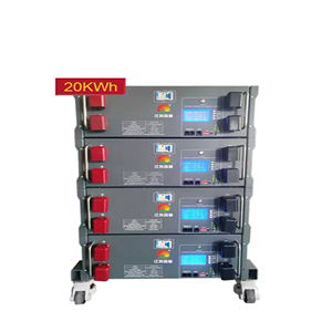 Batería de Litio-Hierro-Fosfato (LiFePO4) Cilíndrica para Sistema Solar Doméstico de Alta Presión, 51.2V 50A, 6000 Ciclos, Garantía de 10 Años, Metal, CE - Product Image 1