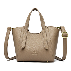Borse da Donna di <span class=keywords><strong>Design</strong></span> alla <span class=keywords><strong>Moda</strong></span>, Borse a Tracolla in Pelle PU di Alta Qualità, Borse Messenger Casual, Borse Tote per Uso Quotidiano <span class=keywords><strong>e</strong></span> Viaggi - Product Image 4