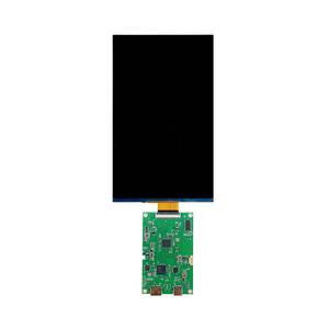 7 inch 400nits mipi 40Pins 800x1280 <span class=keywords><strong>TFT</strong></span> IPS LCD hiển thị - Product Image 3