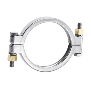 ข้อต่อท่อคอนาน รุ่น 69 DN เมตริก เหล็กขัดเงา สำหรับงานหนัก เชื่อมต่อเร็ว - Product Image 2