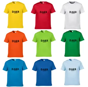 Hottest hot sale t shirt stock Golden supplier