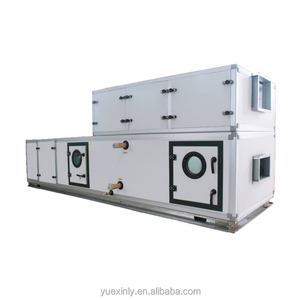 Commercial Rooftop Cooling Heating Humidification and Noise Reduction Chilled Water Combined Air Handling Unit for HVAC Project - Product Image 4