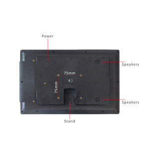 Tableta Comercial Android Multitáctil de 14 Pulgadas con RK3568 y POE para Gestión de Cajas Automáticas y Gestión de Membresías en Cadenas de Tiendas - Product Image 5