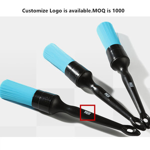 Brosses de <span class=keywords><strong>lavage</strong></span> de voiture en plastique résistant aux produits chimiques Shan Dun avec poils en PP pour le nettoyage intérieur - Product Image 6