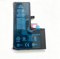 Batterie de téléphone portable haute capacité pour iPhone X XS XR Xs Max Pro, poignée de batterie