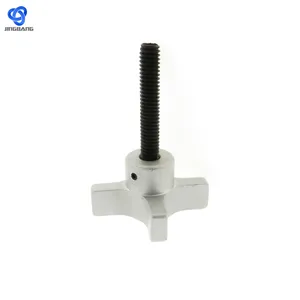 Xe kéo Rod điều chỉnh Bolt đầu dấu hiệu idler ròng rọc điều chỉnh Bolt