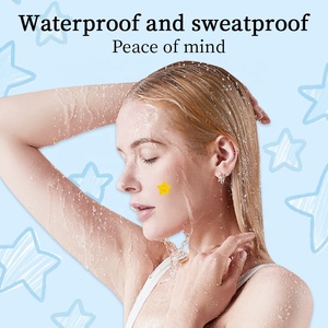 Patchs anti-acné en forme d'étoile, colorés, tendance, hydrocolloïdes, imperméables, sans cruauté, faciles à retirer, bande adhésive pour couvrir les boutons du <span class=keywords><strong>visage</strong></span>, 36 patchs - Product Image 3