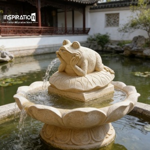 <span class=keywords><strong>Fontaine</strong></span> <span class=keywords><strong>murale</strong></span> en pierre artificielle pour hall d'hôtel, <span class=keywords><strong>fontaine</strong></span> de jardin romaine en pierre artificielle pour intérieur - Product Image 1
