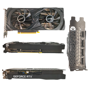 การ์ดจอ PCWINMAX รุ่นดั้งเดิม คุ้มค่า คุ้มราคา <span class=keywords><strong>Geforce</strong></span> RTX 3060 <span class=keywords><strong>RTX3060</strong></span> <span class=keywords><strong>Ti</strong></span> 8GB 12GB GDDR6 การ์ดแสดงผลสำหรับเล่นเกม สำหรับคอมพิวเตอร์ตั้งโต๊ะ - Product Image 3