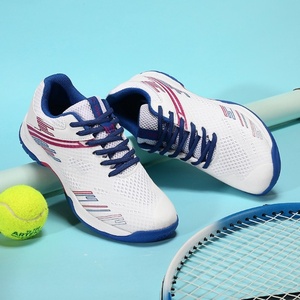 <span class=keywords><strong>Scarpe</strong></span> Professionali Traspiranti <span class=keywords><strong>per</strong></span> Badminton e <span class=keywords><strong>Pallavolo</strong></span>, <span class=keywords><strong>Scarpe</strong></span> da Tennis da Uomo <span class=keywords><strong>per</strong></span> Allenamento Indoor, Vendita all'Ingrosso - Product Image 2