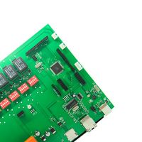Télécommande PCBA 4 canaux Rc Car PCB Toy 94v0 Carte de circuits intégrés électroniques