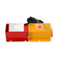 Dispositif d'extinction d'incendie automatique à aérosol EPEPRO 100g LORA avec bouton de démarrage d'urgence pour équipement de distribution d'énergie