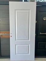 Revêtement de porte en WPC, résistant à l'humidité, ignifuge, anti-termites, fournisseur de revêtements de porte en composite bois-plastique