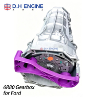 Boîte de vitesses à couple élevé 6R80, ensemble de transmission 6AT pour Ford F150 Raptor Mustang GT SUV Pickup, fournisseur de pièces détachées pour véhicules