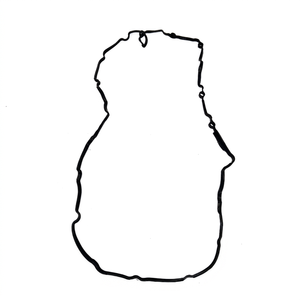 Nouvelle jointure de couvercle de soupape WRR pour E90 F10 335i 535i – Joint d'étanchéité de culbuteur de cylindre moteur durable de qualité supérieure - Product Image 1