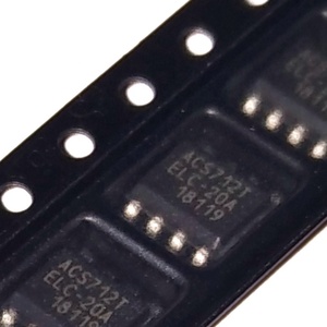 Capteur de courant IC ACS712 Prix ACS712ELCTR-5A/20A/30A avec réduction - Product Image 2