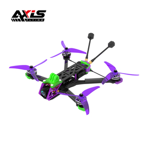 Drone FPV Freestyle Axisflying Manta 5SE DC (DeadCat) 5 pouces <span class=keywords><strong>avec</strong></span> unité aérienne DJI O4 Lite <span class=keywords><strong>avec</strong></span> GPS-6S pour débutant - Product Image 3