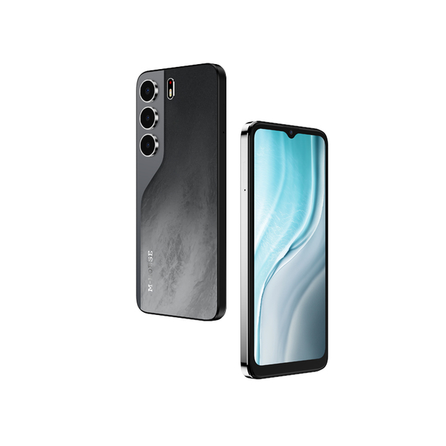 M-HORSE Smart Phone CAMON 40PRO 4G LTE 6.6-inch AMOLED Display Android 14.0 Unlocks Dual-card 5000mAh Large Memory Mobile Phone