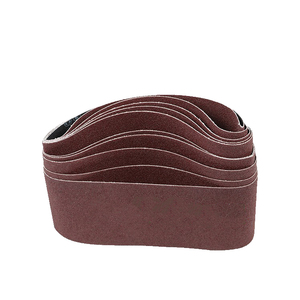 150x2260 bandes de ponçage plastique oxyde d'aluminium matériel zircone corindon bande de ponçage <span class=keywords><strong>scotch</strong></span> brite - Product Image 2