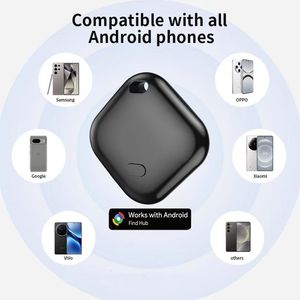Vente directe usine Mini traceur intelligent anti-perte compatible avec la fonction <span class=keywords><strong>Localiser</strong></span>, haut-parleur intégré, étanche, contrôle par application 4G - Product Image 5