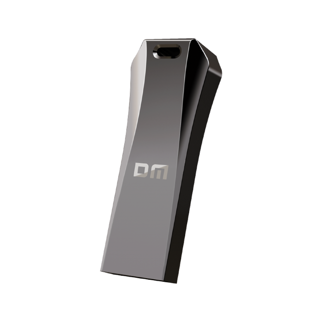 Factory 128GB High-Speed USB 3.2 Zinc Alloy Flash Drive New Promo U Disk Thumb Drive with Stock Status