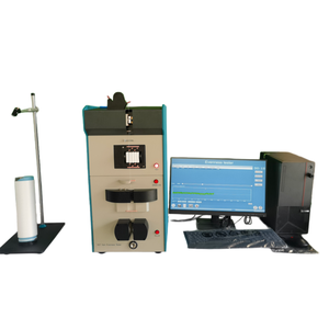 เครื่องทดสอบ CV สำหรับ DTY poy และเส้นใยเส้นด้ายแบบสากล - Product Image 2