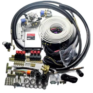 Kit di Conversione Auto da Benzina a GPL/CNG D06 AEB 6 Cilindri, Parti Auto per GPL Prodotte in Cina - Product Image 5