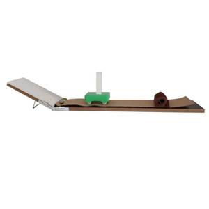 Appareil d'expérimentation sur <span class=keywords><strong>la</strong></span> <span class=keywords><strong>loi</strong></span> de Newton pour l'exploration des lois du mouvement, de <span class=keywords><strong>la</strong></span> force, de l'inertie, de <span class=keywords><strong>la</strong></span> force de friction et de <span class=keywords><strong>la</strong></span> résistance - Product Image 3