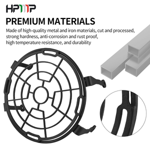 Protector de Rejilla Metálica para Faro Delantero de Motocicleta <span class=keywords><strong>Honda</strong></span> CL300 <span class=keywords><strong>CL500</strong></span> Scrambler <span class=keywords><strong>2023</strong></span> 2024 2025 2026 - Product Image 3