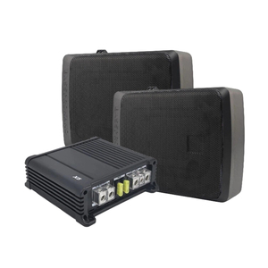 Subwoofer passif ultra-plat 2.1 pour voiture avec amplificateur mono haute puissance, kit d'amélioration des basses sans dommage pour la voiture - Product Image 3