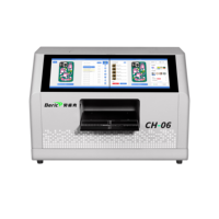 Nueva Impresora UV Automática de Escritorio A5 con Cabezal I3200, Máquina de Impresión Digital de Inyección de Tinta para Regalos Personalizados, Madera, Metal, Vidrio, Pequeñas Empresas