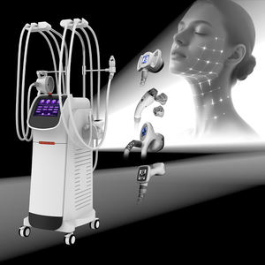 เครื่องมือเสริมความงาม 6 in 1 รุ่น VELA SPRT SHAPES สำหรับยกกระชับผิวหน้า ยี่ห้อ AISPIRIT ENDOSPHERES THERAPY พร้อมหัวเปลี่ยนหลายแบบ - Product Image 1